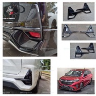 Perodua alza new facelift 2022-2023 rear bumper reflectors frame cover garnish accessories alza baru