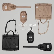 預訂 Hyke x porter 第3彈 2way 2 way tote bag 兩用 歡迎提前查詢 