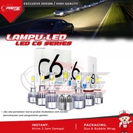 LED LAMP C6 H4 C6 H11 H8 C6 6000K 36W 3600L