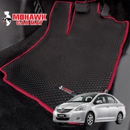 Mohawk Car Mat Toyota Vios NCP93 2007 - 2013 Carpet