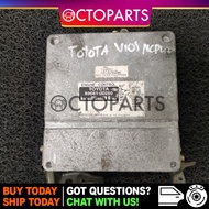 Toyota Vios NCP42 ECU Module/Engine Control Unit (Used) [89661-0D250]