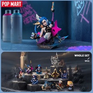 POP MART League of Legends: Arcane Series Figures Blind Box