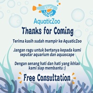 Kandila S1200 Aquascape Lamp 120cm WRGB LED Aquarium S 1200 RGB