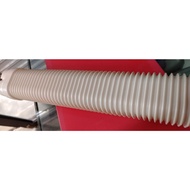 TOTO SLIM 75 MM  - Duct [Air Cond Lineset Cover System / PVC Casing / Penutup Paip Air Cond]