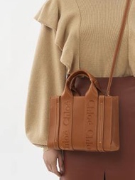 歐洲代購 12月頭到港 Chloe Small Woody Bag
