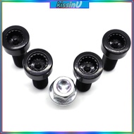 kiss Accurate Wheel Locking Bolts M12x1 5 For 325 328i 525i 528i 36136786419