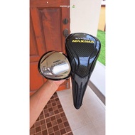 Second-Hand Golf Clubs Good Condition DRIVER Head Front Bounces Beyond The Rules RYOMA MAXIMA SPECIA