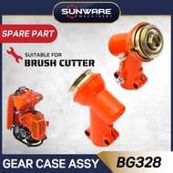 Mesin Rumput Kepala Gear Case Brush Cutter BG328