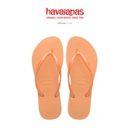 HAVAIANAS รองเท้าแตะ Slim Flip Flops ORANGE 40000300027F_S5ORXX