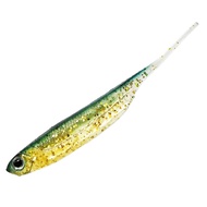 Glory Fish Bass Lure LU-013 Mimic Bass Worm Fish 3-inch Ayu