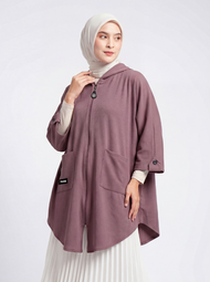 New Launching HIjacket Aisya | Outer Wanita Muslimah Panjang untuk Gamis | Kekinian | Kondangan