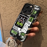 IMD Silver Casing for OPPO A98 A95 A96 A94 A79 A78 A77s A60 A58 A57 A54 A53 A5s A5x A5 A38 A31 A3x A