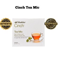 (Exp:Nov 2026) {Latest Expiry} Cinch Tea Mix - 28 sticks -