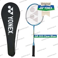 Rackets | Yonex Gr 303 Clear Blue 100% Original Badminton Racket / Badminton Racket