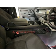 Land Rover Defender 90 110 L663 2022 2023 2024 middle console box armrest arm rest cover organizer b