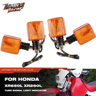 Turn Signal Indicator Light Lamp For Honda XR250L XR650L Nighthawk 750 250 CB250 CB500 CB750 XRV750 