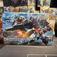 (黃埔聚寶坊B1b號舖門市現貨)HGBD 1/144 Gundam build divers re-rise Uraven Gundam
