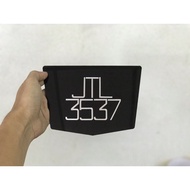 NOMBOR PLAT MOTOR/NOMBOR KROM/NOMBOR CERMIN/FONT TIMBUL/TULISAN HALUS/PLAT MOTOR/PLAT KECIK/PLET MOT