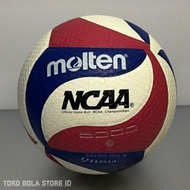 MOLTEN Volleyball MOLTEN NCAA Original Imported Molten Volleyball Size 5 Complete Package