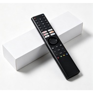 XMRM-P3 Replacement Voice Remote Control for Xiaomi TV A Pro 43/55/65 2023 Google TV, with Netflix P