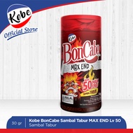 BonCabe Sambal Tabur Original Botol Level 50 Max End
