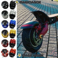 MAGICIANOK Anti Crash Protector Motorbike E-Bike Decoration Shockproof