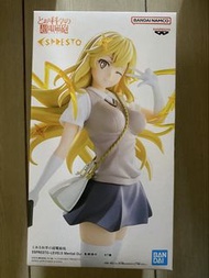 Bandai Namco ESPRESTO 超電磁砲 食蜂操祈 $100