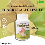 TONGKAT-ALI CAPSULE (50Capsules)