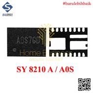 IC SY8210A AOS SY8210AQVC SY8210 a SY 8210A SY 8210 a / AOSASD AOS6VA AOS A0S QFN19 DC Regulator/DC 