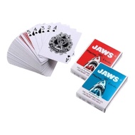 Leisure time jaws playing cards (1box-1dozn)
