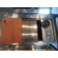 SORENTO MULTIFUNCTION KITCHEN SINK