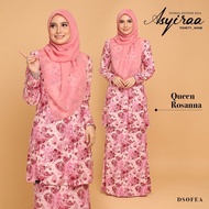 Kurung Ironless | Kurung Asyiraa 39 | Kurung Tak Payah Gosok | Kurung Raya | Kurung Muslimah Nursing &amp; Wudhuk Friendly