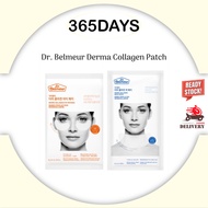The Face Shop Dr.Belmeur Derma Collagen Neck Patch 8g / Eye Patch 4g