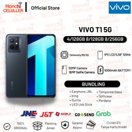 Vivo T1 5G 8/256GB 8/128GB Garansi Resmi Vivo Indonesia