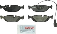 Bosch BP279 QuietCast Premium Semi-Metallic Disc Brake Pad Set For Select BMW (i, is, e, es, iX, td,