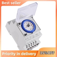 Mechanical Timer Switch Mechanical Timer Switch Plastic SUL181D 96 Times On/Off Per Day Time Set Mec