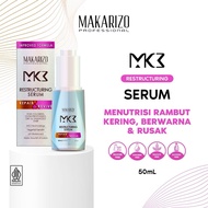 Makarizo Professional MK3 Restructuring Serum Bottle 50 ML - Latest Damaged Hair Serum