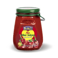 BURCU PEPPER PASTE HOT 1500 G