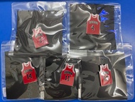 The first slam dunk 湘北球衣 (紅) pin