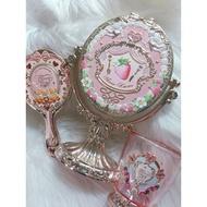 [Flower knows] Mirrors Flower knows