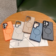 Luxury Hard Cases for Samsung Galaxy S26 Plus S24 S25 S26 Ultra A16 A17 A26 A36 A56 A57 F17 M17 with