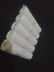 Kertas kasir thermal edc logo SRC 57/58x30 full paket 10 pcs (1 pack)