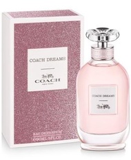 Coach Dreams For Women EDP 90ml 逐夢之旅女士濃香水 90ml (Barcode: 3386460109567)