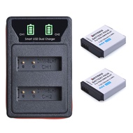 แบตเตอรี่ DMW-BLH7E สำหรับกล้อง Panasoni Lumix gf7gf8gf9gm1gf10 BLH7