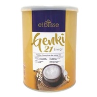 Genki 21 Energy Etblisse