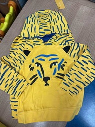 Baby lovett Tiger Matchbox Chapter 4 Hoodie&Pants Size 3T มีตำหนิ