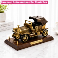 Nostalgic Gifts Retro Music Box Personalized Gift Corporate Souvenirs Retirement Gift Long Service A