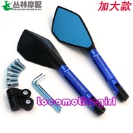 New products in stock suitable for Honda CB190R CB190X CBF190R TR CBR190 modified rearview mirror reflector