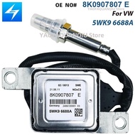 5WK96688A 8K0907807E 5WK9 6688A Original New Nox Sensor Nitrogen Oxide Sensor For Audi 2011-2015 A6 