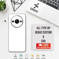 Garskin Skin Redmi A3 full body - Buy 1 Get 2 - plain color Code G2SZ
